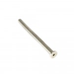 Steel Recoil/Guide Rod for Glock - Stainless Steel
